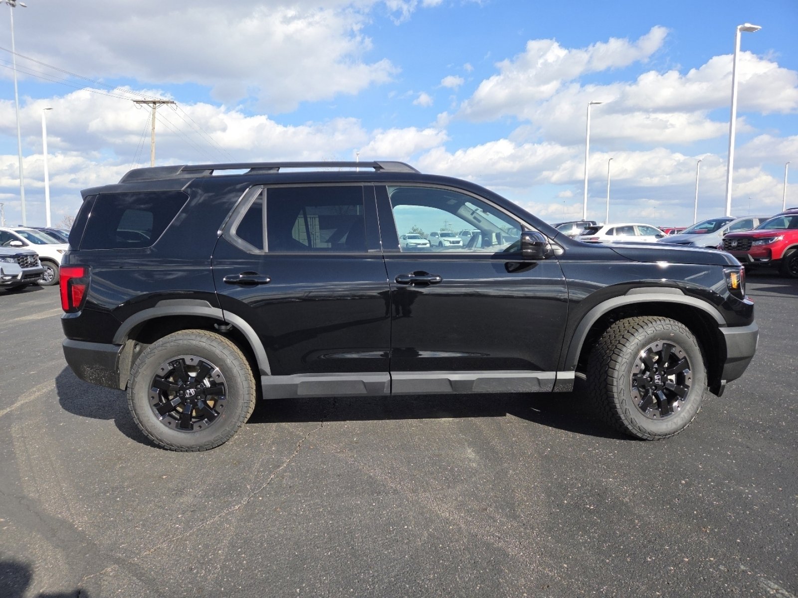 New 2026 Honda Passport TrailSport Elite image 20