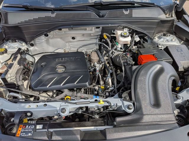 Used 2025 Chevrolet TrailBlazer LT image 30