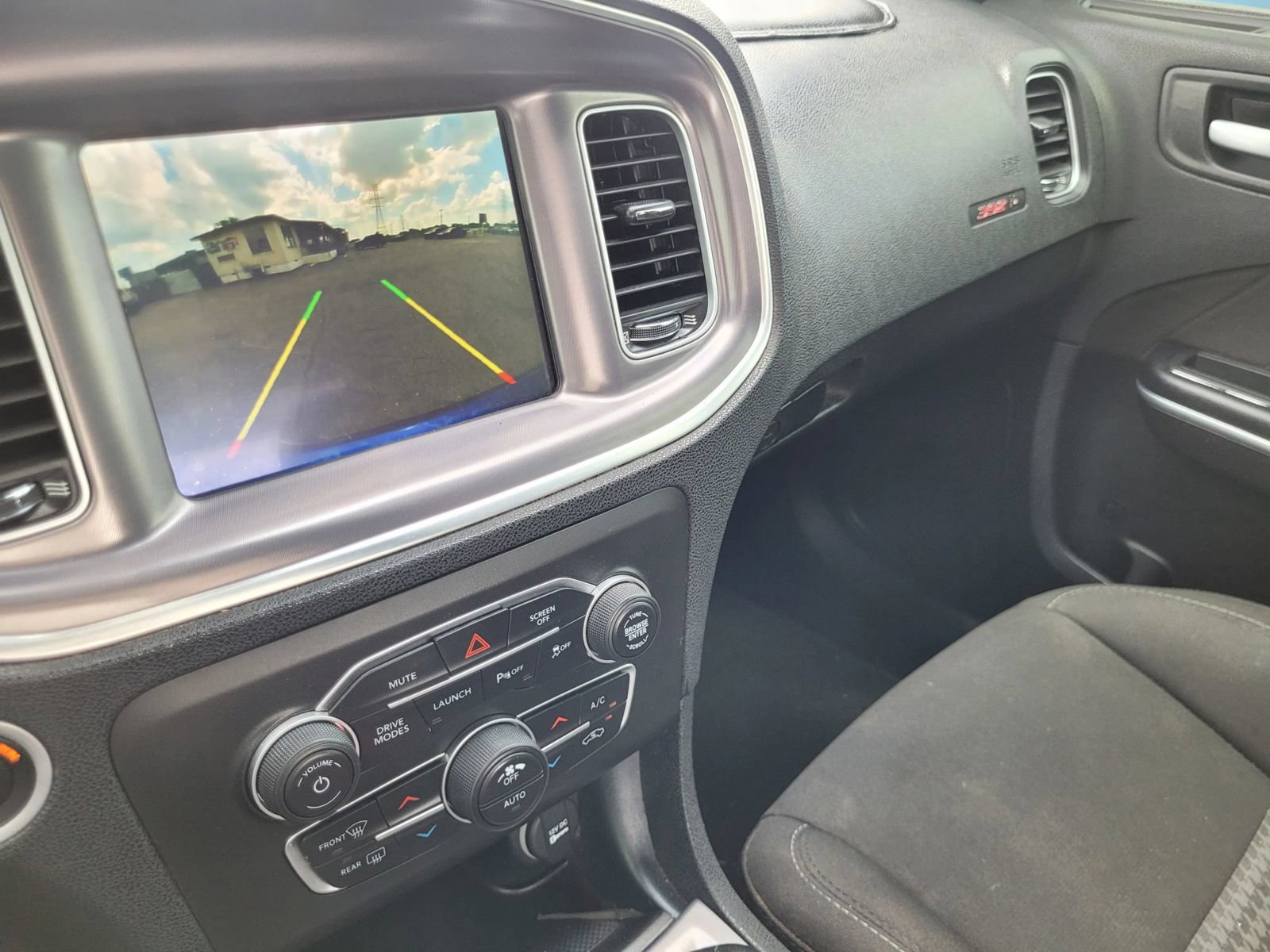 Used 2021 Dodge Charger Scat Pack RWD image 9