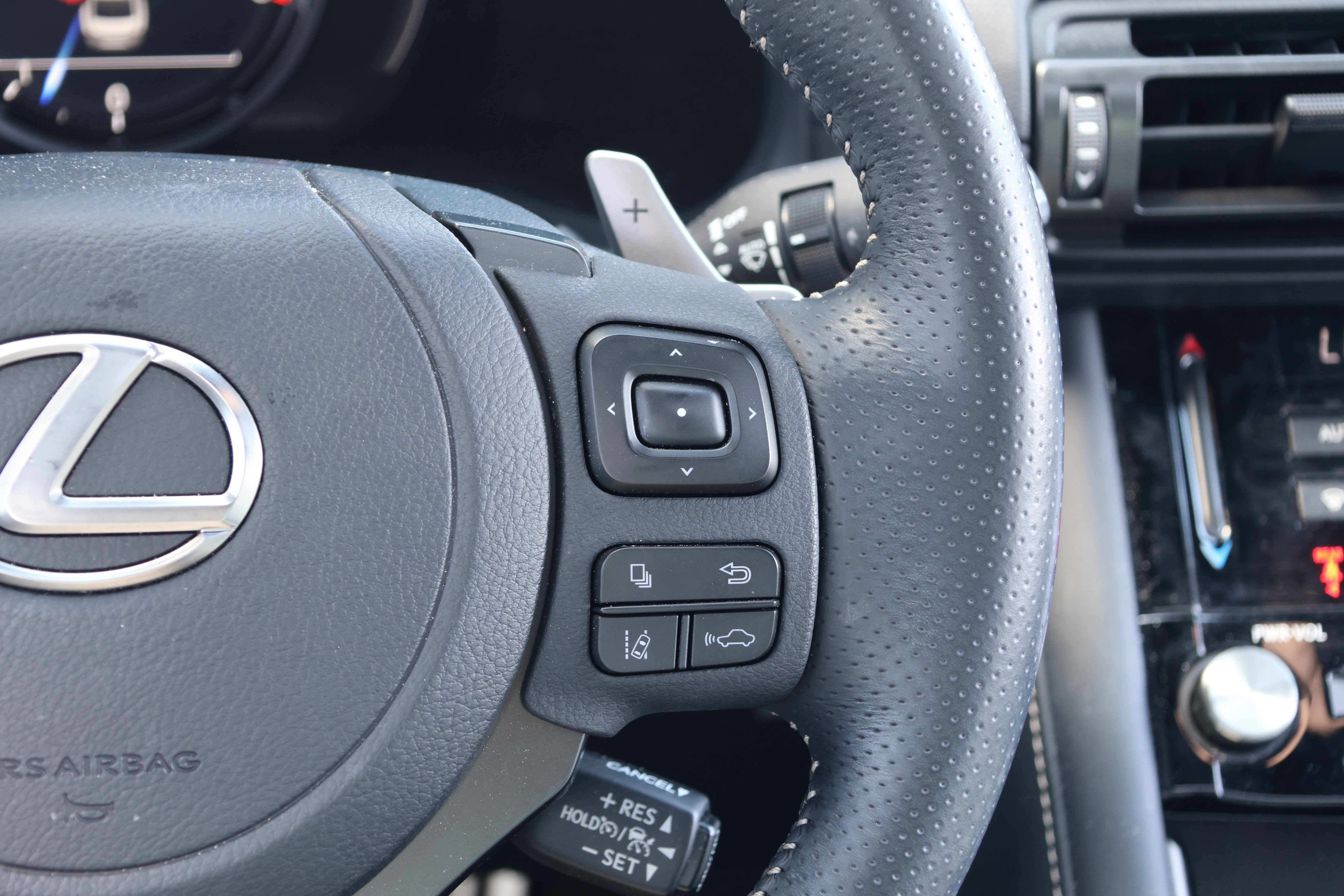 Used 2025 Lexus IS 350 F Sport image 22