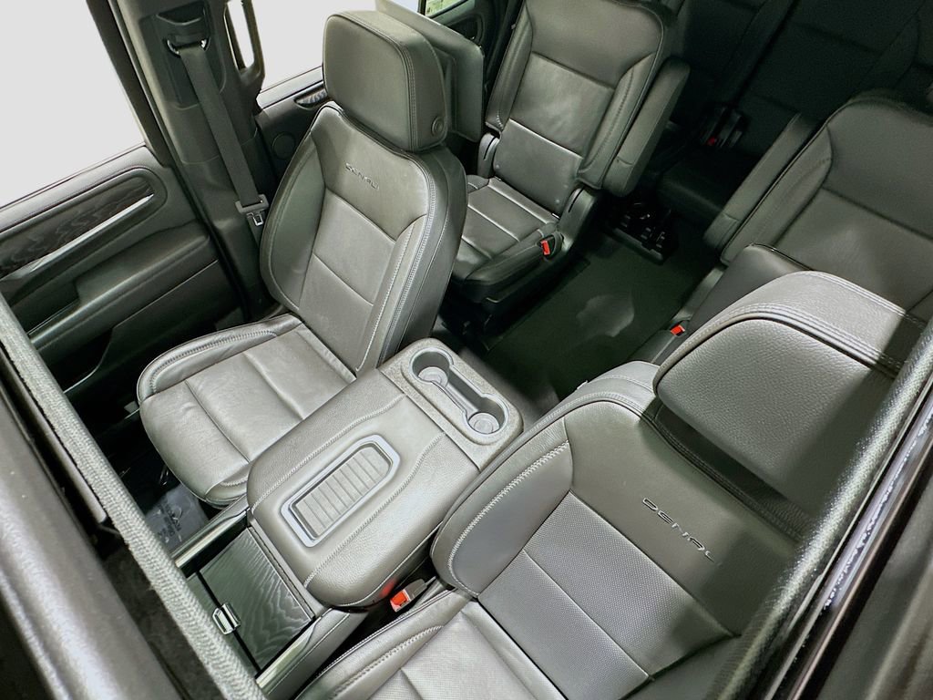 Used 2023 GMC Yukon Denali w/ Denali Reserve Package AWD/4WD image 23