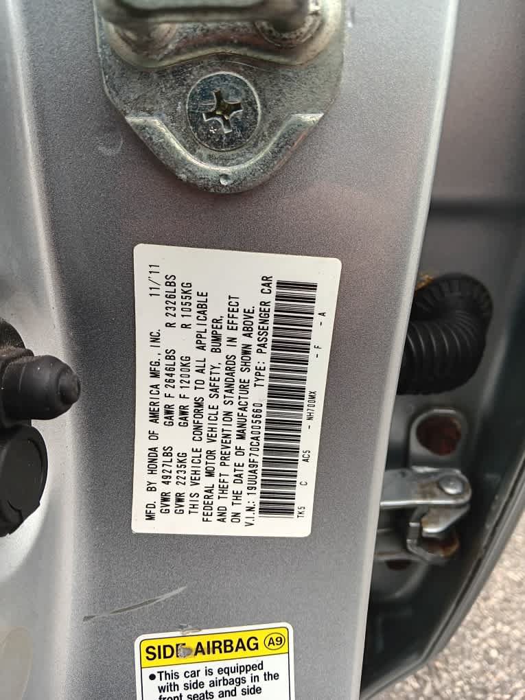 Used 2012 Acura TL SH-AWD image 34