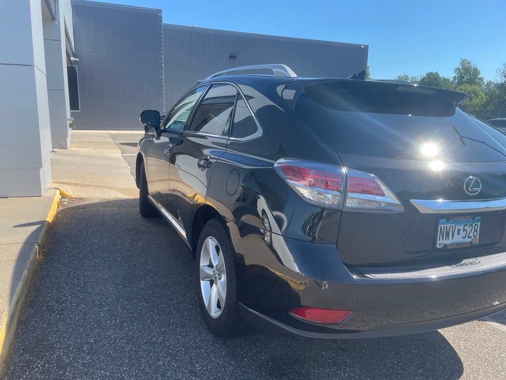 Used 2015 Lexus RX 350 AWD image 11