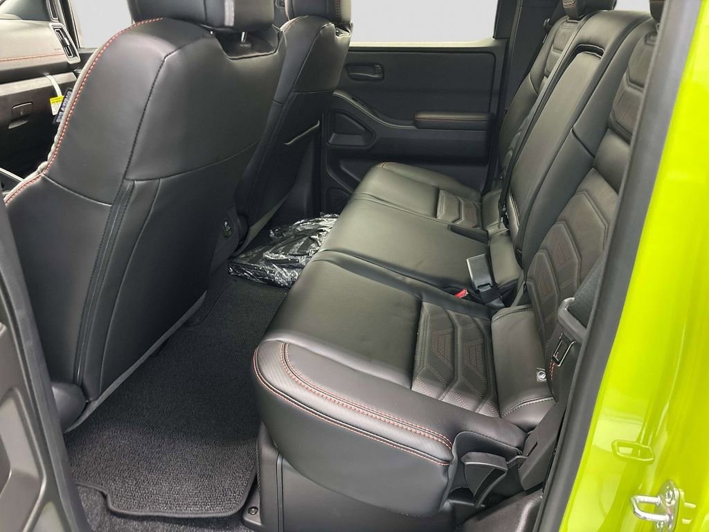New 2026 Nissan Frontier PRO-4X w/ Pro Premium Package image 6