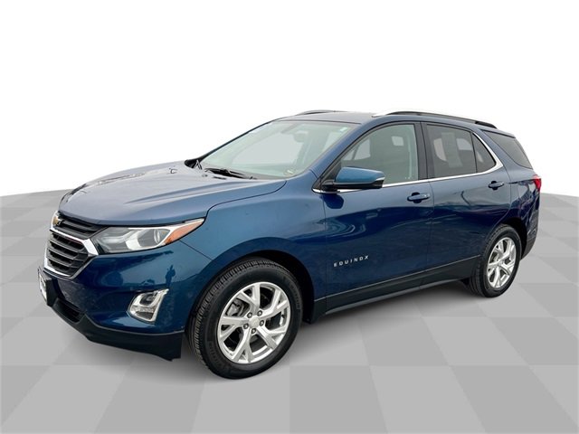 Used 2019 Chevrolet Equinox LT