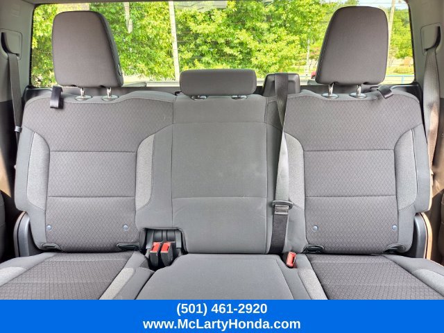 Used 2025 Chevrolet Silverado 1500 LT AWD/4WD image 10