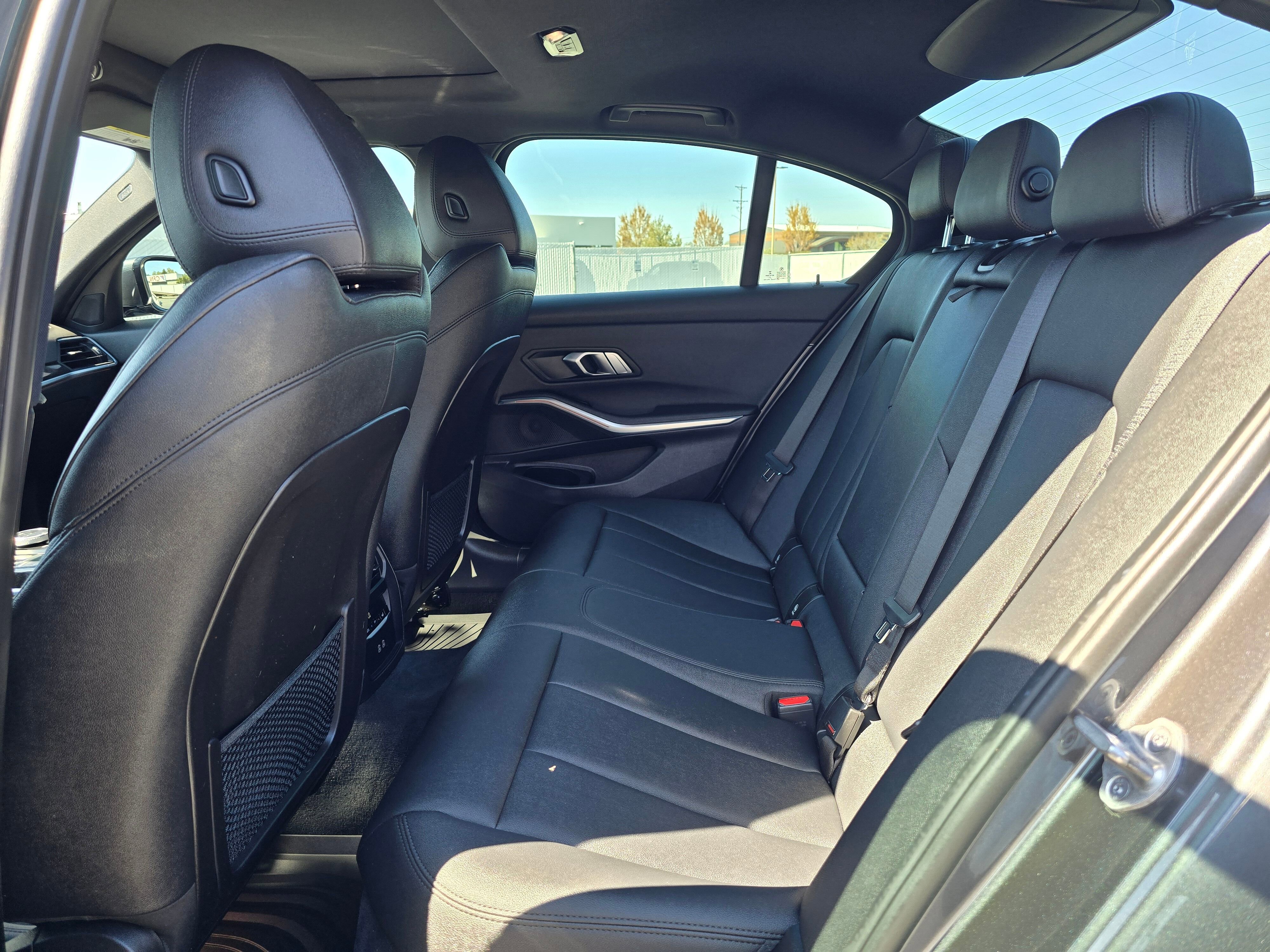 Used 2021 BMW 330i xDrive Sedan w/ Convenience Package image 45