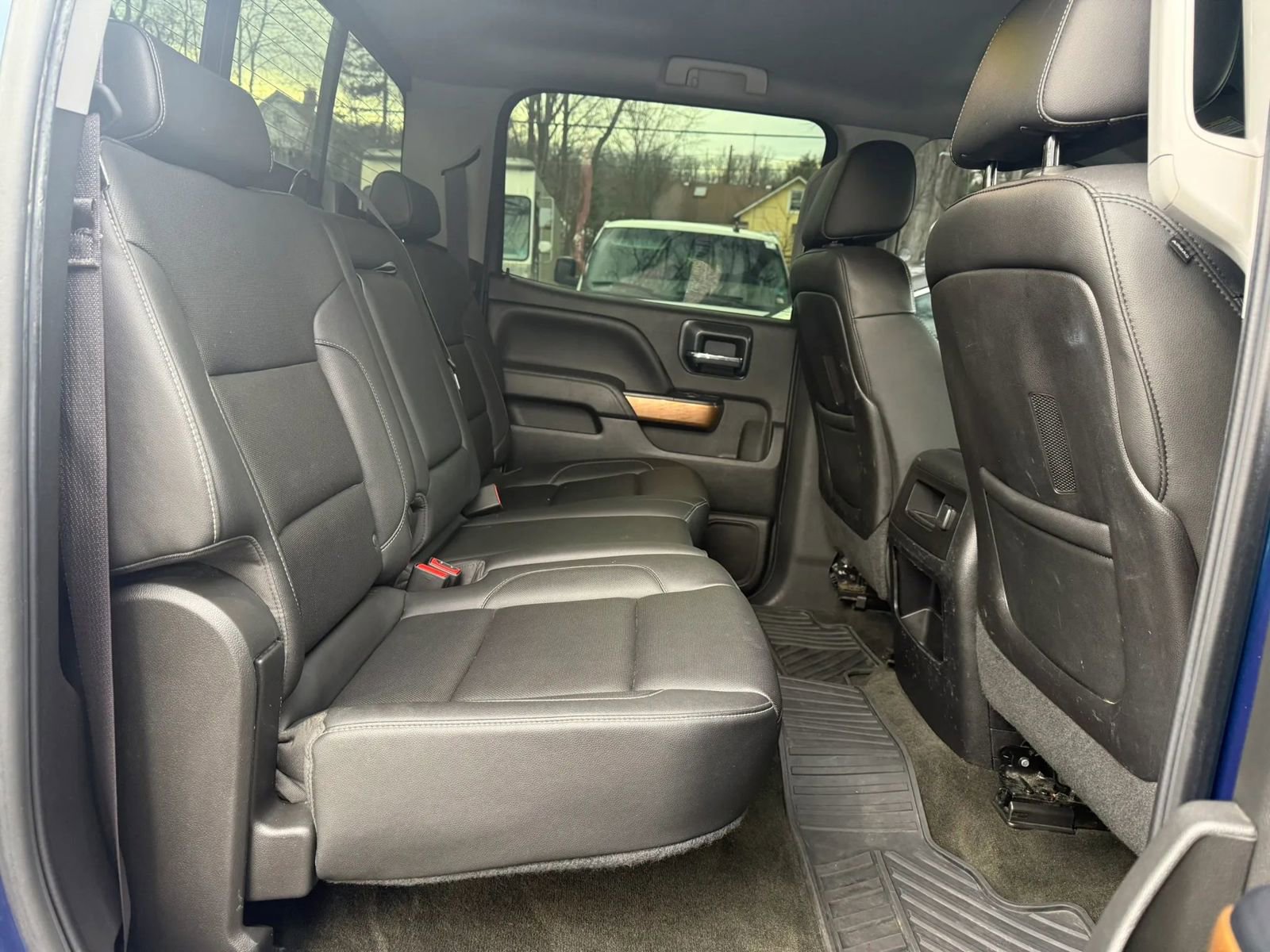 Used 2015 Chevrolet Silverado 1500 LTZ w/ LTZ Plus Package AWD/4WD image 11