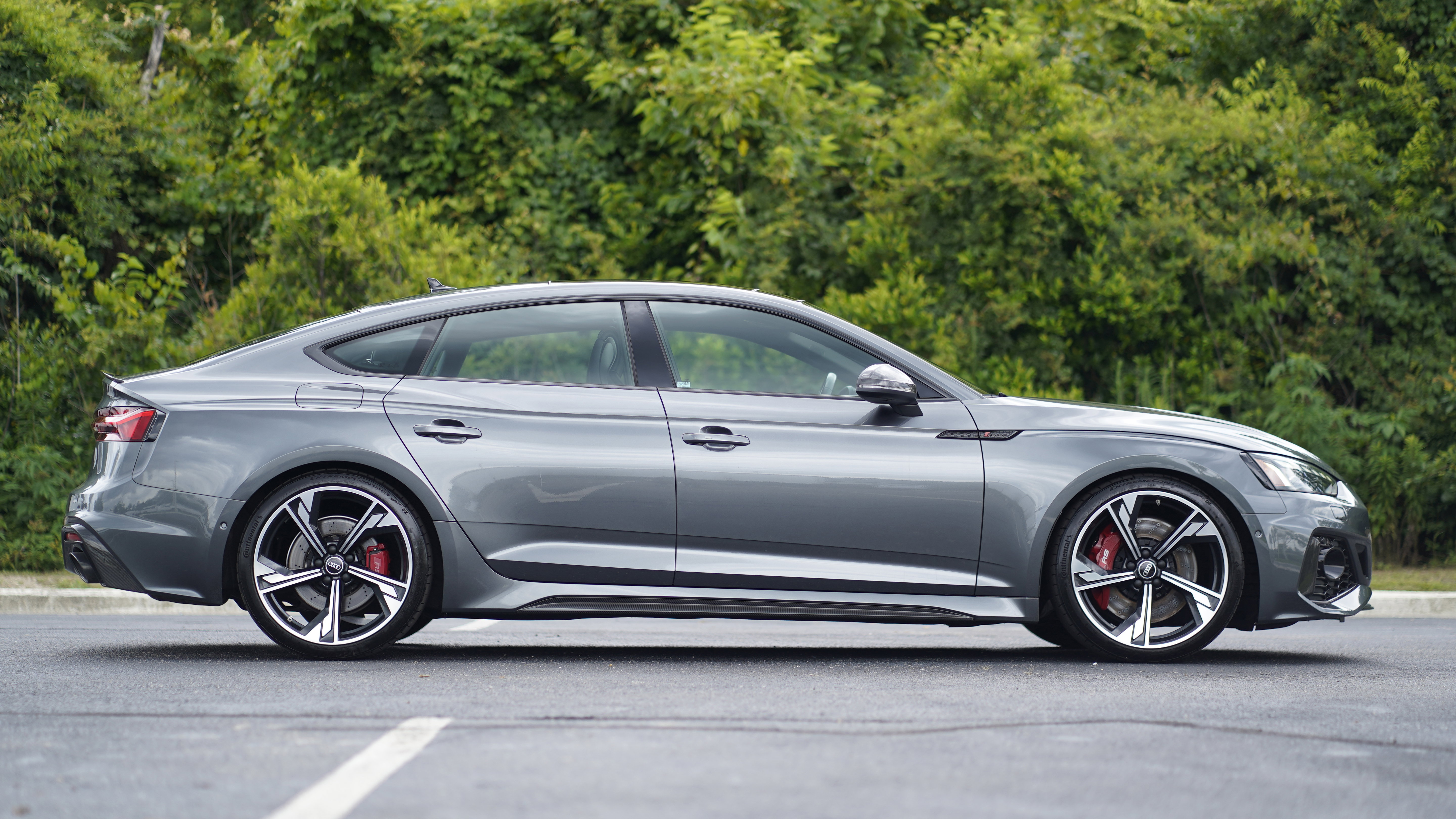 Used 2021 Audi RS 5 Sportback AWD/4WD image 5
