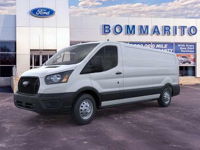 New 2025 Ford Transit 350 Low Roof AWD image 1