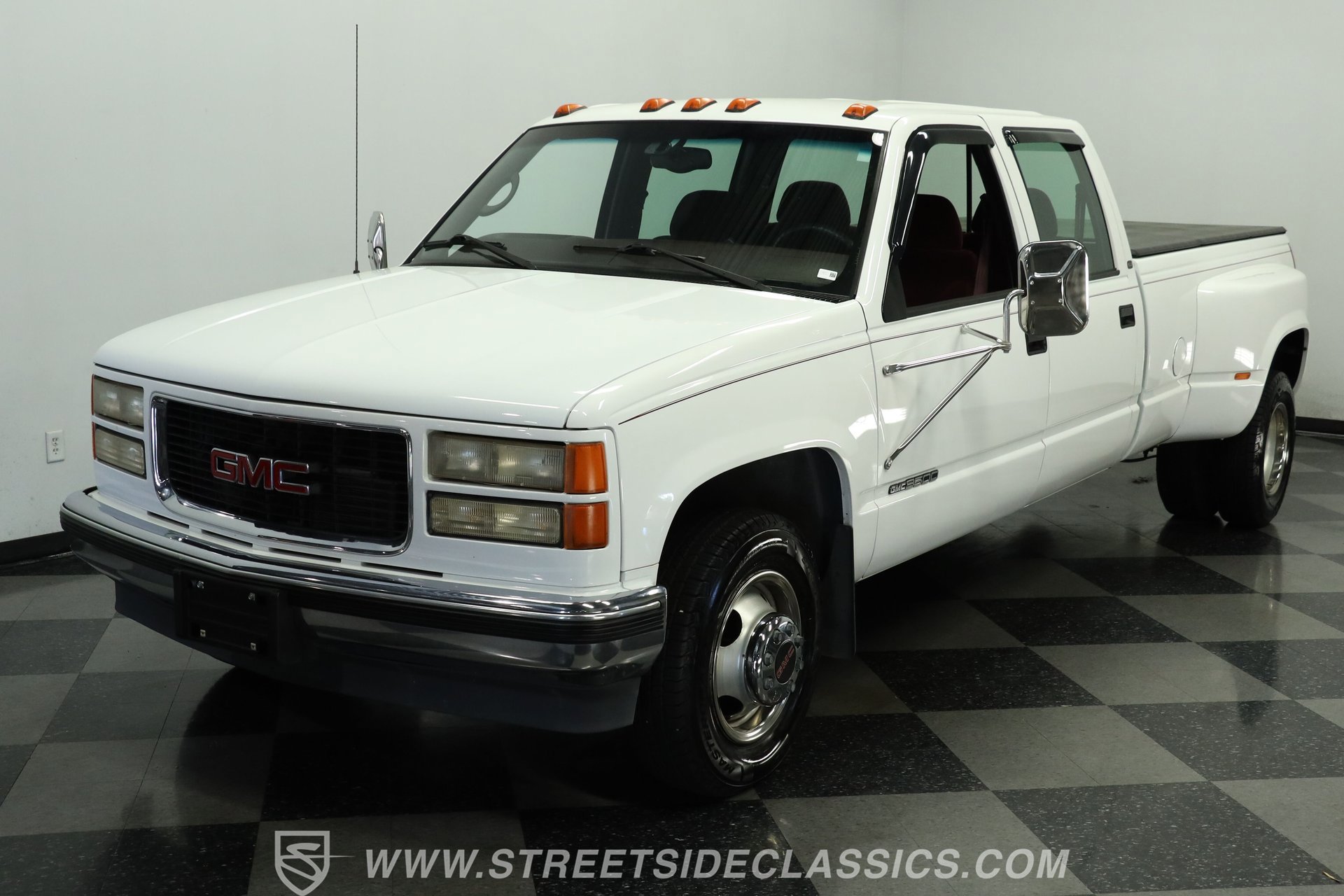 Used 1998 GMC Sierra 3500 2WD Crew Cab w/ Marketing Option Pkg 3 image 17