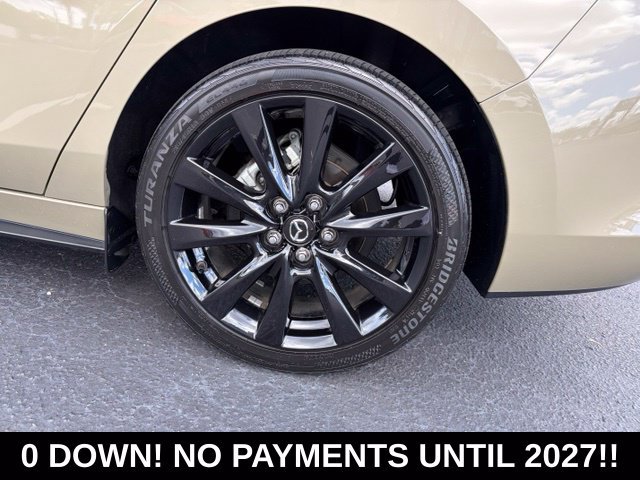 Used 2024 MAZDA MAZDA3 s AWD/4WD image 10