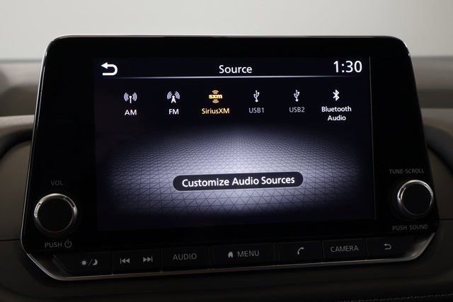 New 2026 Nissan Rogue SV image 20