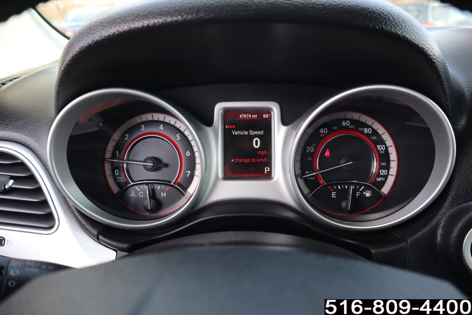 Used 2016 Dodge Journey SE w/ Flexible Seating Group image 23