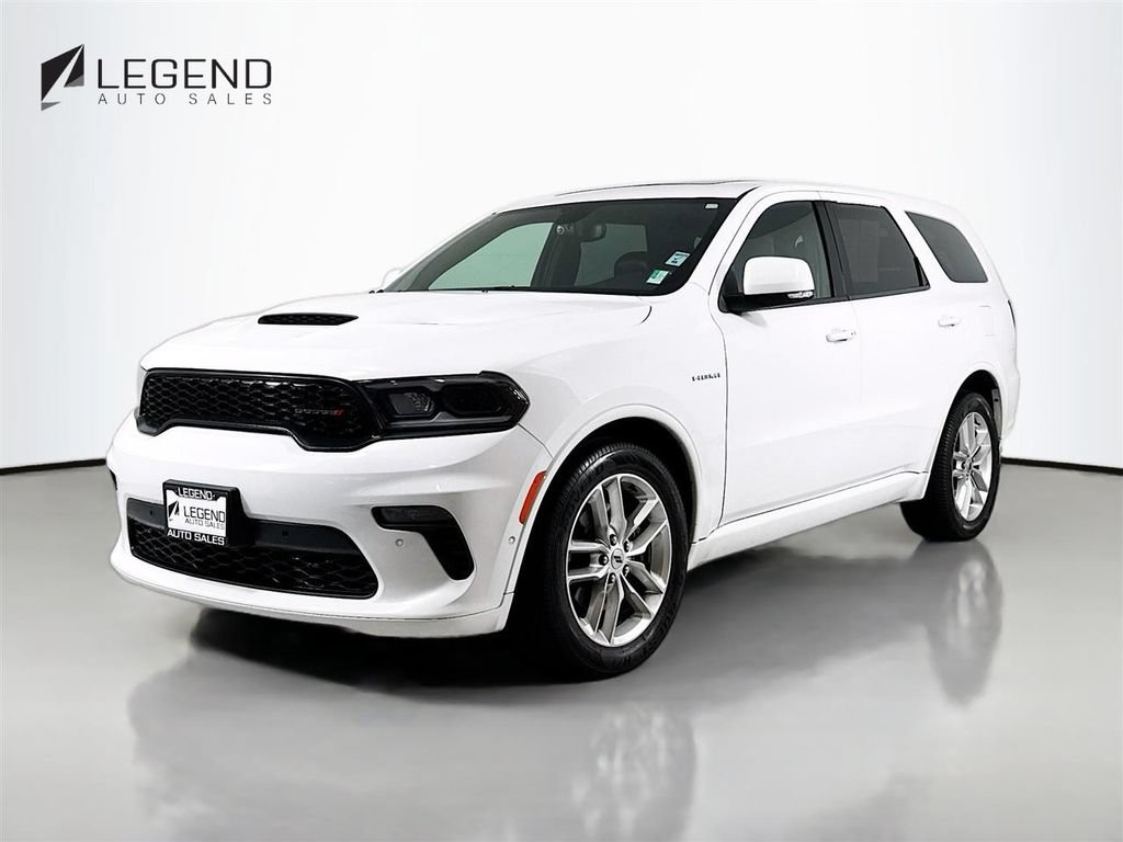 Used 2021 Dodge Durango R/T AWD/4WD image 1