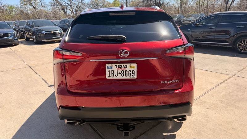 Used 2017 Lexus NX 200t FWD w/ Premium Package image 5