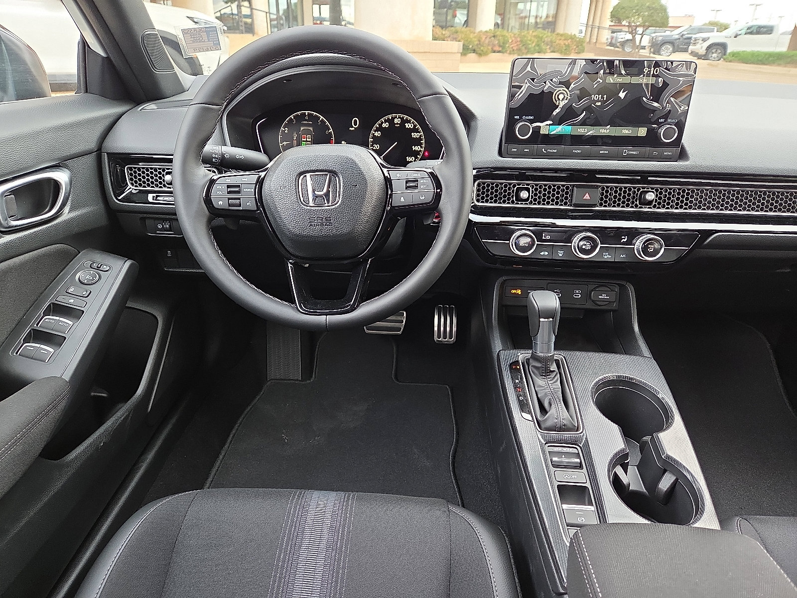 New 2026 Honda Civic Sport image 8