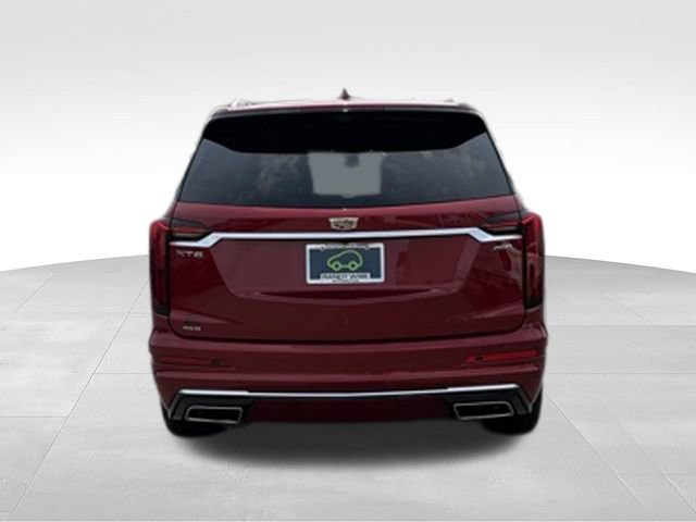 Certified 2020 Cadillac XT6 Premium Luxury AWD/4WD image 4