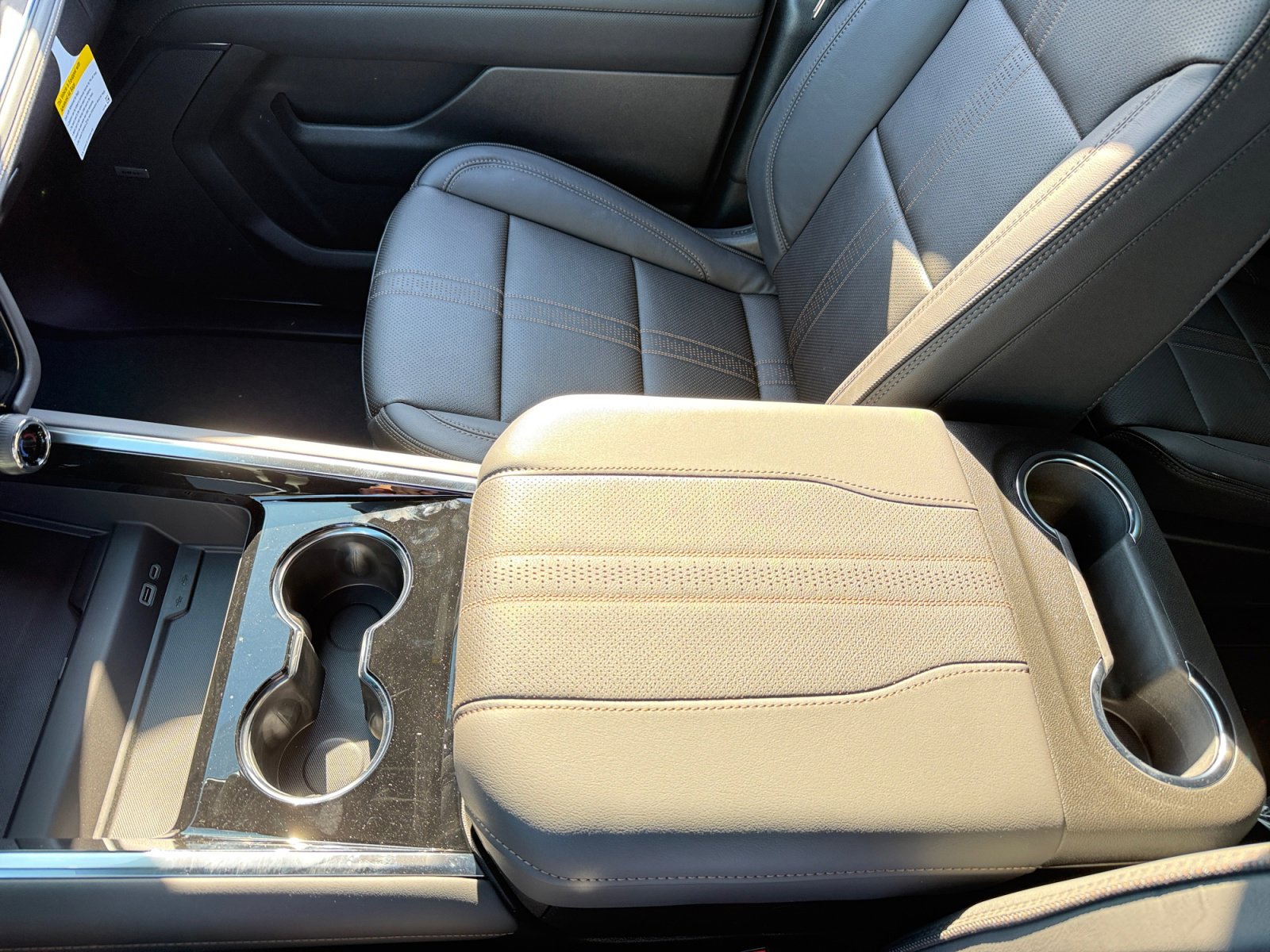 New 2026 Chevrolet Tahoe High Country image 14