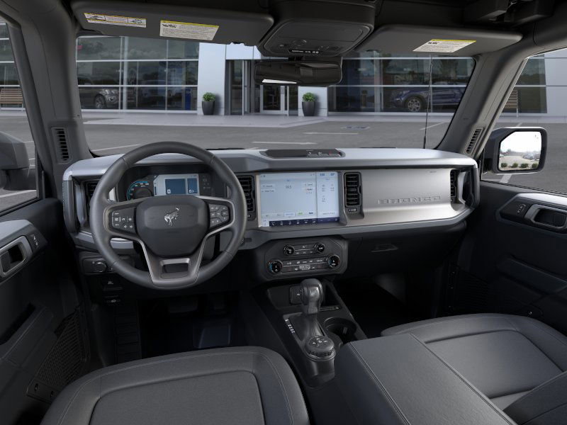 New 2025 Ford Bronco Big Bend image 34