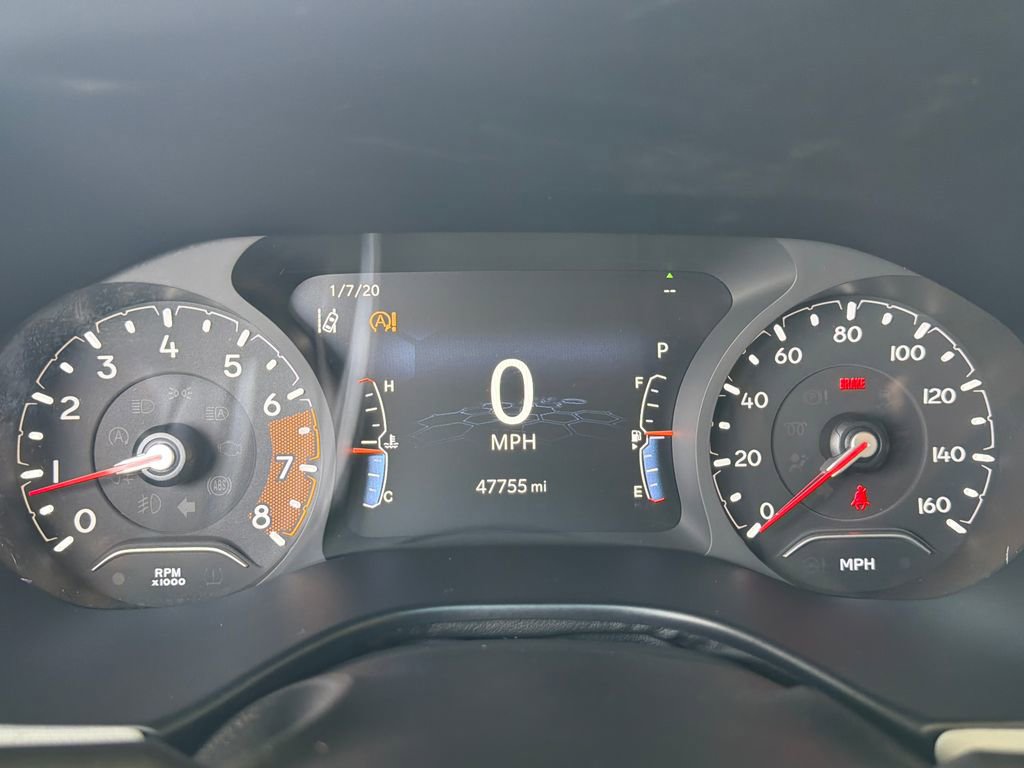 Used 2022 Jeep Compass Limited image 23