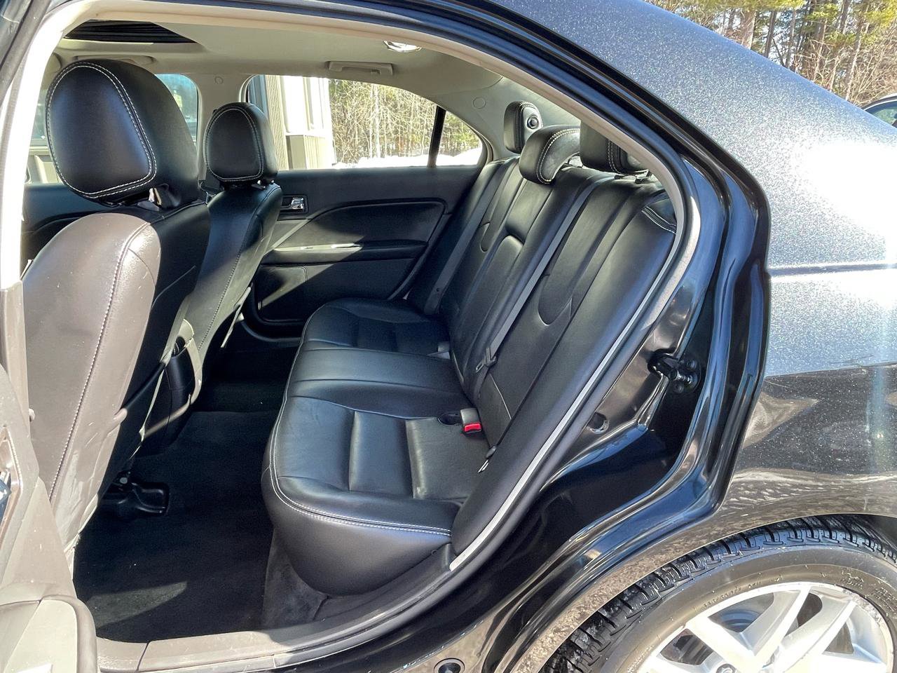 Used 2012 Ford Fusion SEL AWD/4WD image 8