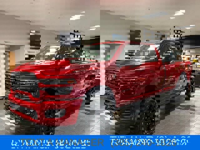 New 2026 RAM 2500 Laramie image 9