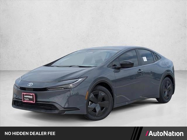 New 2026 Toyota Prius LE FWD image 1