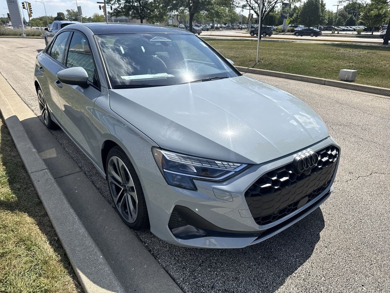 New 2026 Audi A3 2.0T Premium Plus AWD/4WD image 27