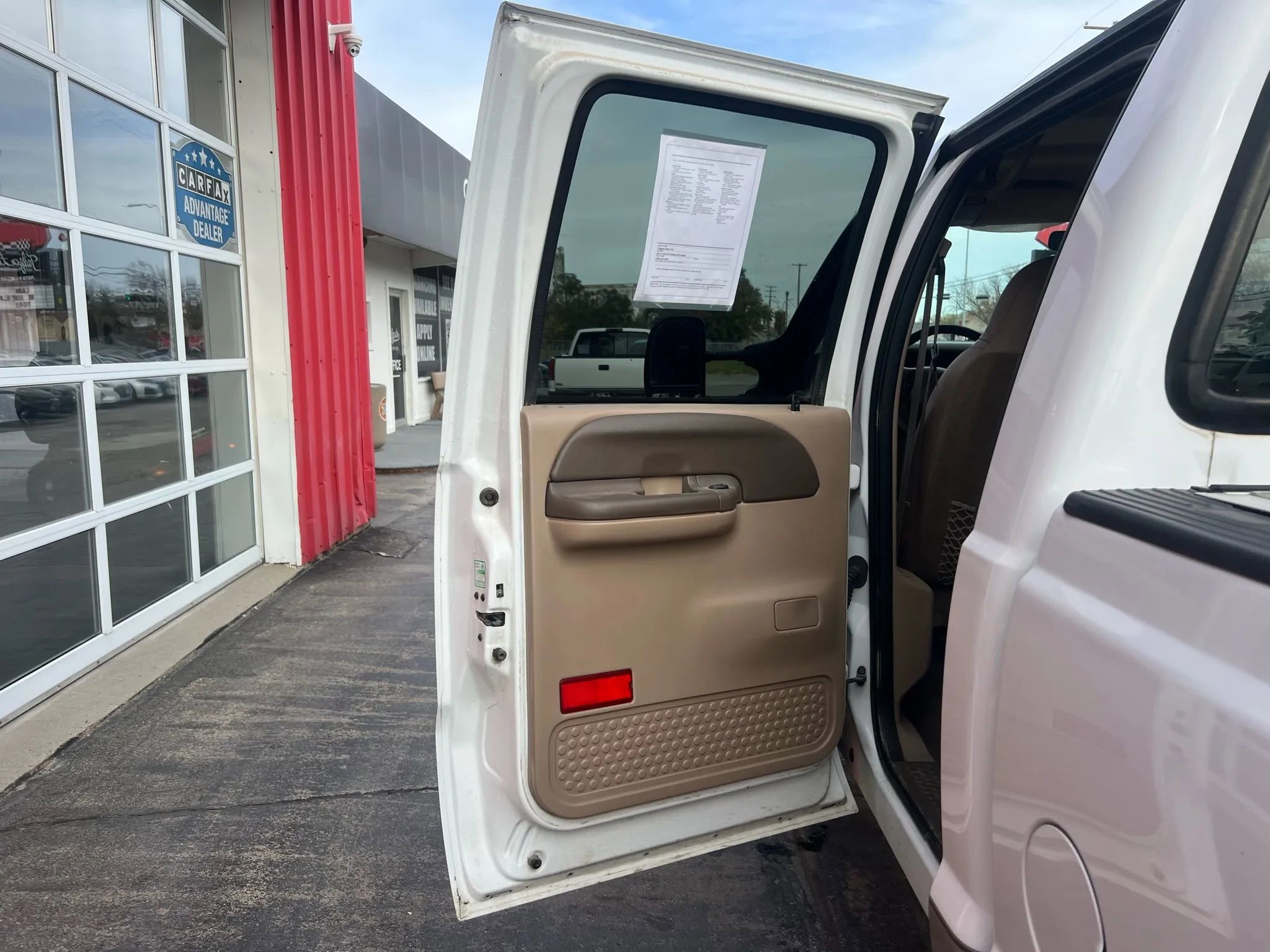 Used 1999 Ford F250 4x4 Crew Cab Super Duty image 11