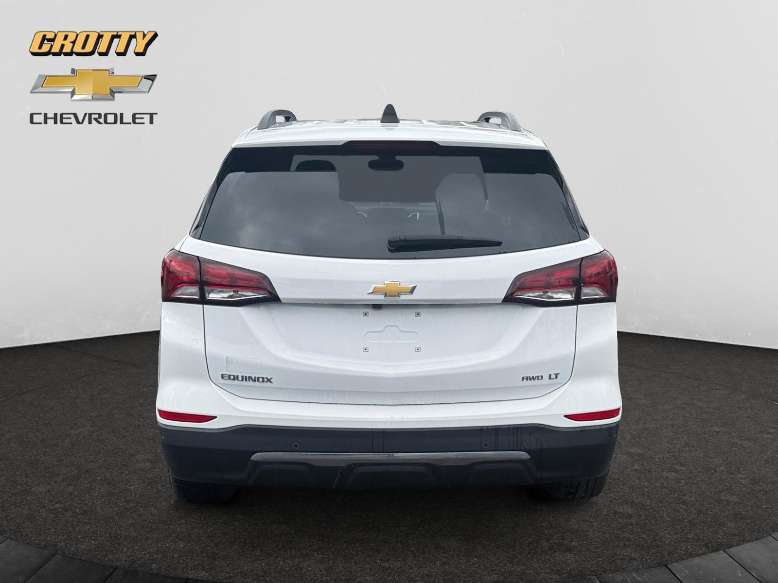 Used 2022 Chevrolet Equinox LT AWD/4WD image 4