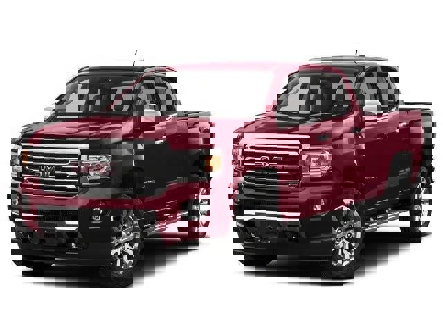 Used 2016 GMC Canyon SLT w/ Driver Alert Package image 1