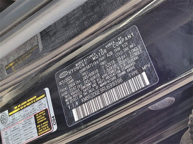 Used 2024 Hyundai Palisade SEL image 33