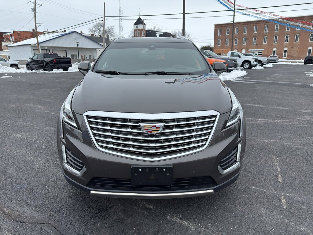 Used 2019 Cadillac XT5 Platinum image 4