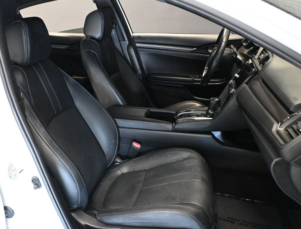 Used 2019 Honda Civic EX-L image 20