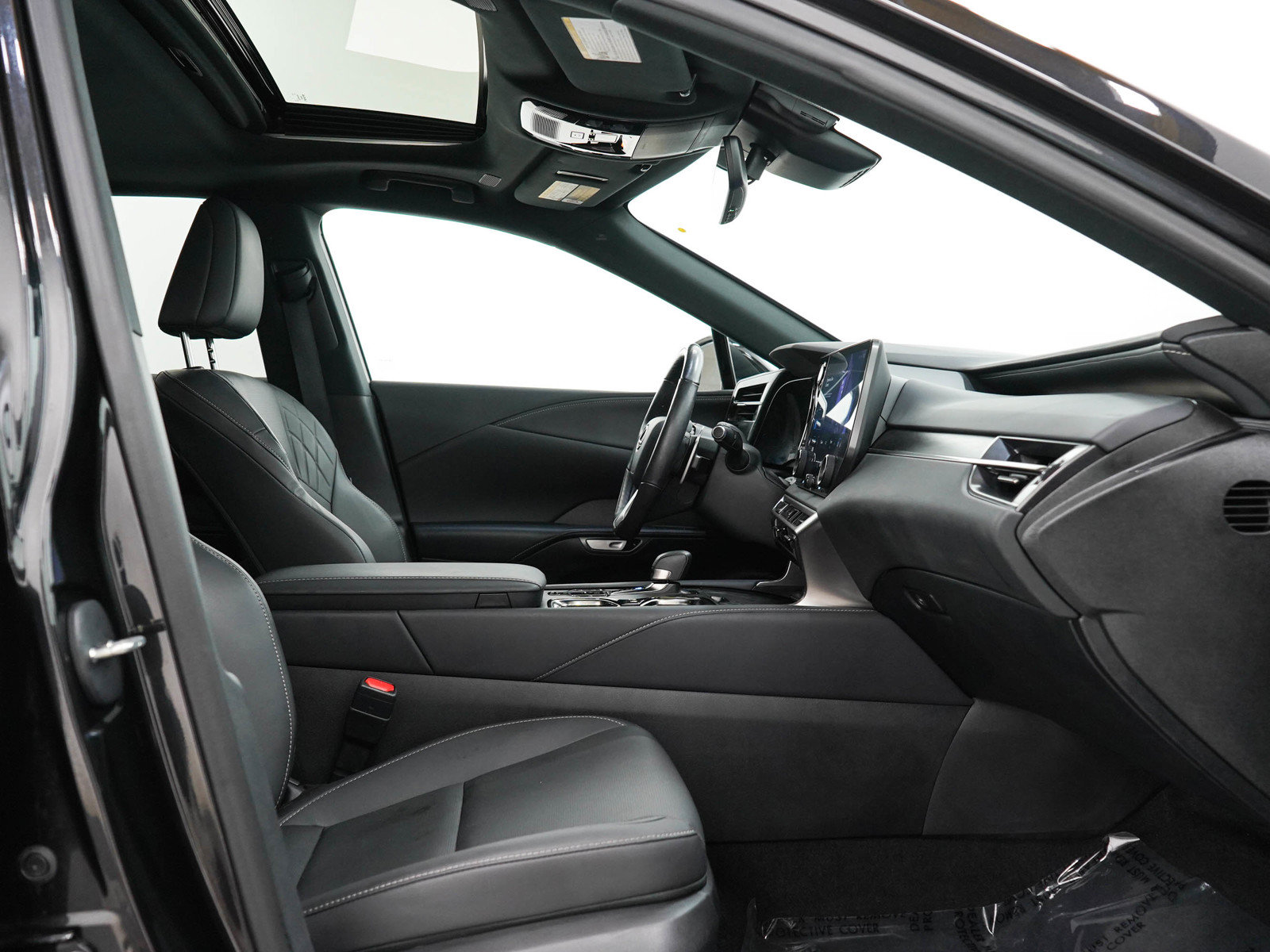 Used 2024 Lexus RX 350h w/ Convenience Package AWD/4WD image 11