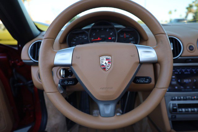 Used 2008 Porsche Boxster RWD image 28
