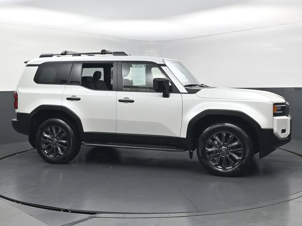 Used 2024 Toyota Land Cruiser AWD/4WD image 6