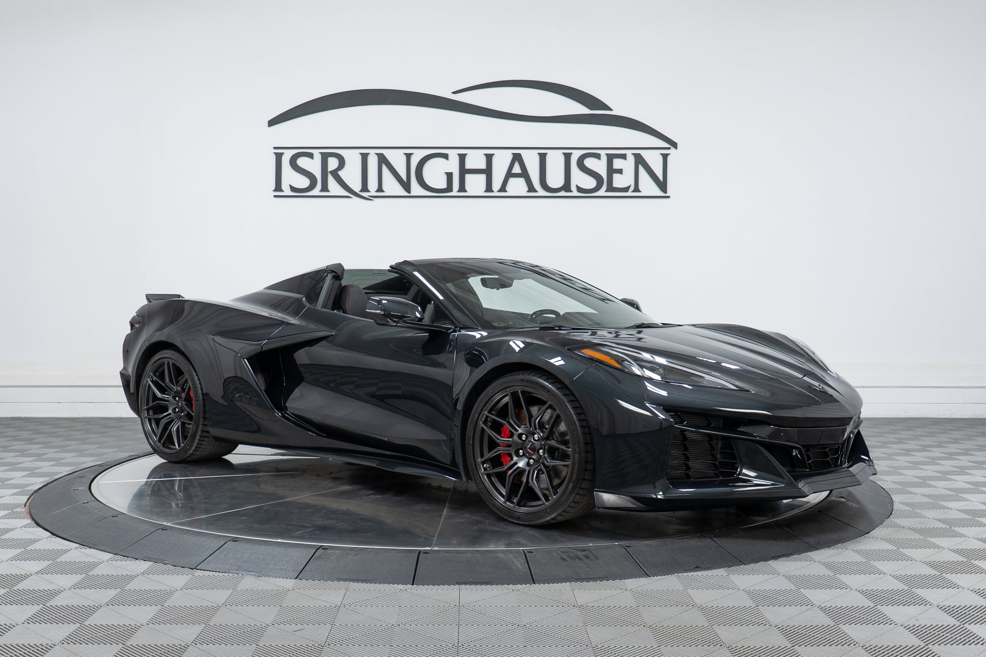 Used 2024 Chevrolet Corvette Z06 w/ Battery Protection Package RWD image 3