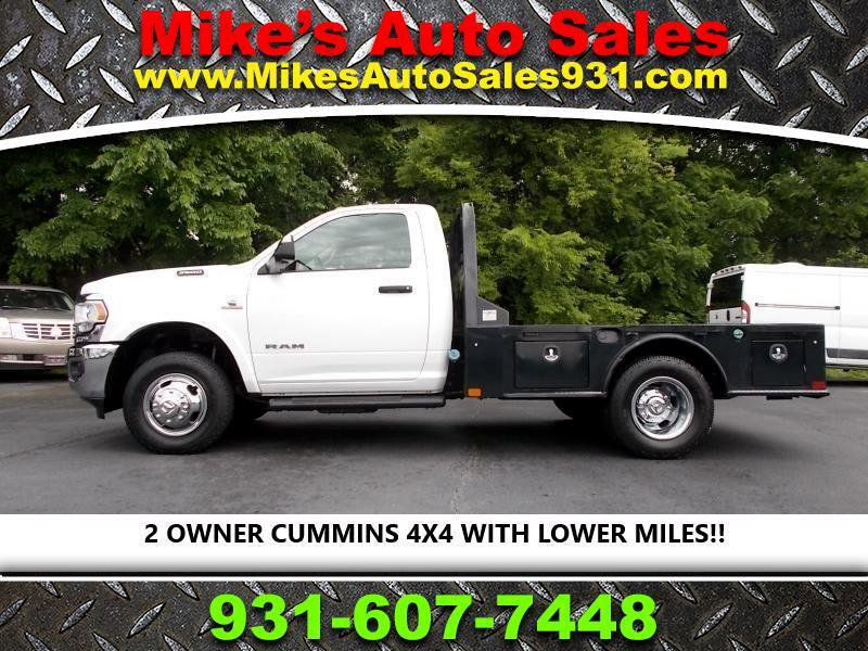 Used 2020 RAM 3500 Tradesman image 1