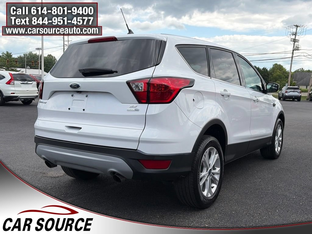 Used 2019 Ford Escape SE AWD/4WD image 5