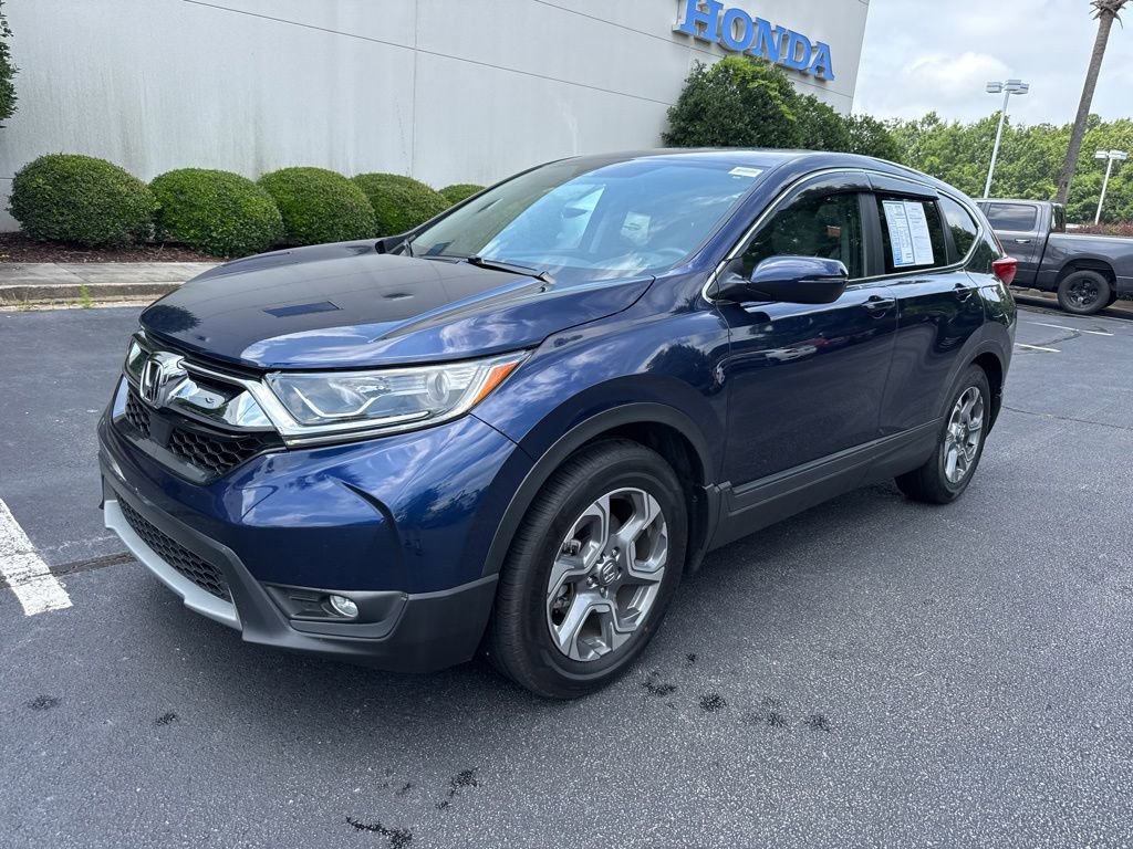 Used 2017 Honda CR-V EX-L image 7