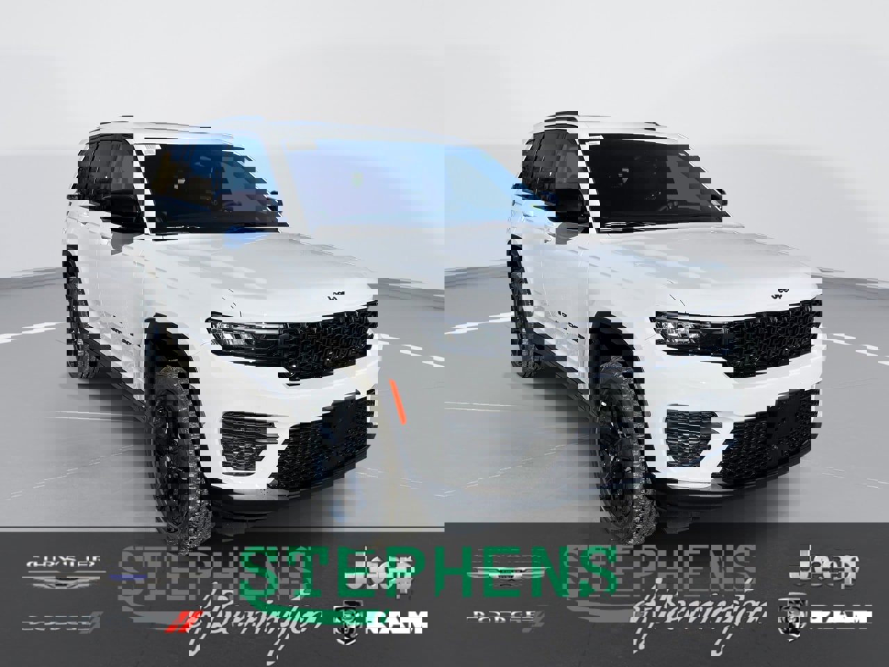 New 2025 Jeep Grand Cherokee Altitude