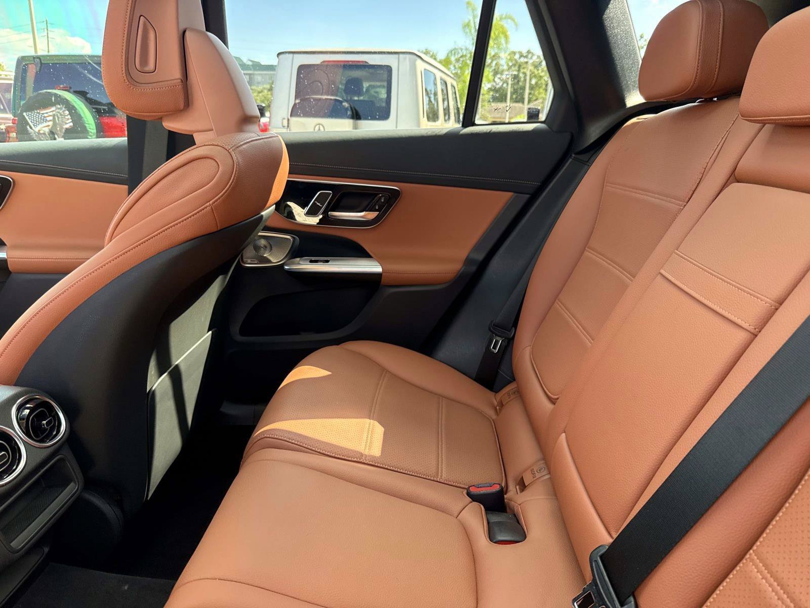 Certified 2023 Mercedes-Benz GLC 300 image 14