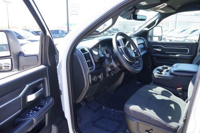 Certified 2026 RAM 2500 Big Horn AWD/4WD image 15