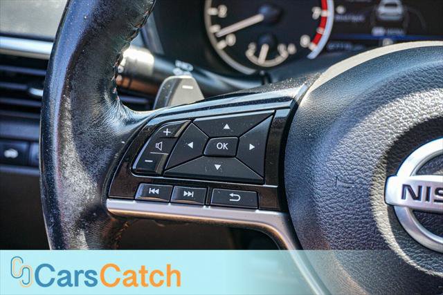 Used 2019 Nissan Altima 2.5 SR FWD image 23