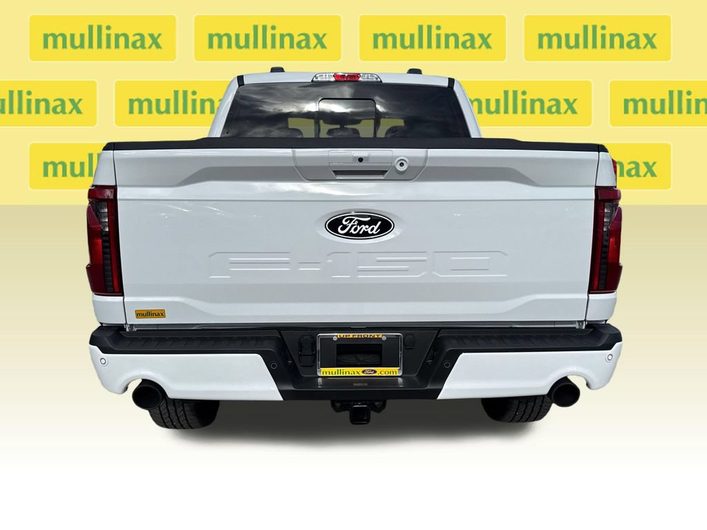 New 2026 Ford F150 XLT w/ Equipment Group 302A MID AWD/4WD image 14