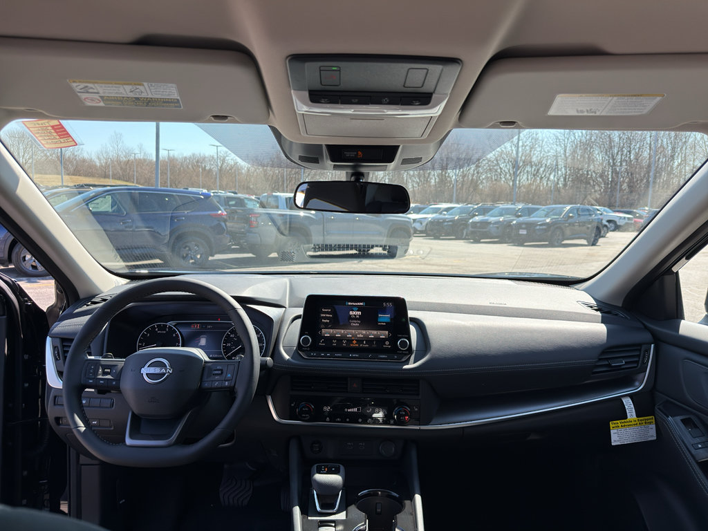 New 2026 Nissan Rogue SV image 28