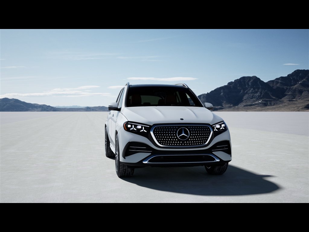 New 2027 Mercedes-Benz GLE 450 4MATIC image 3