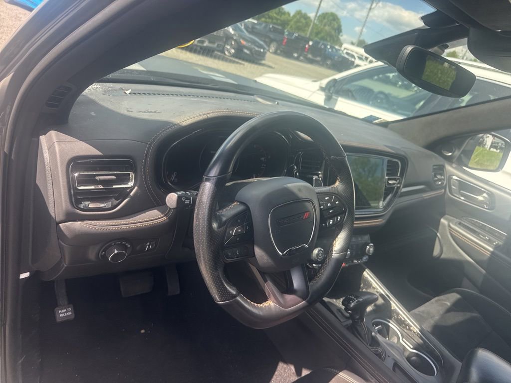 Used 2025 Dodge Durango R/T AWD/4WD image 20